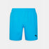 Costume da bagno azzurro da uomo Puma Swim Mid, Abbigliamento Sport, SKU c825000076, Immagine 0